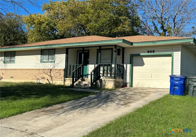 Photo 2 of Single family home for sale at 906 S 25th Street, Copperas Cove, TX 76522 | MLS# 615788 | Listing updated on 2026-10-05