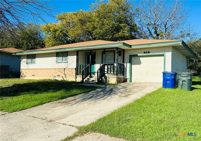 Photo 3 of Single family home for sale at 906 S 25th Street, Copperas Cove, TX 76522 | MLS# 615788 | Listing updated on 2026-10-05