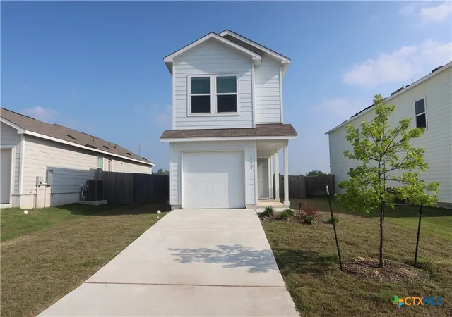 Photo 1 of Single family home for sale at 460 Marty Allen Loop, Jarrell, TX 76537 | MLS# 615875 | Listing updated on 2026-09-04