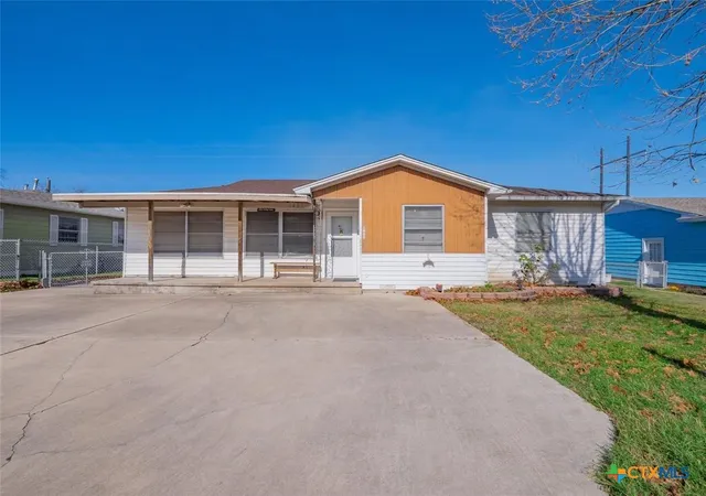 Photo 1 of Single family home for sale at 1409 Zephyr Rd, Killeen, TX 76541 | MLS# 615060 | Listing updated on 2026-08-22