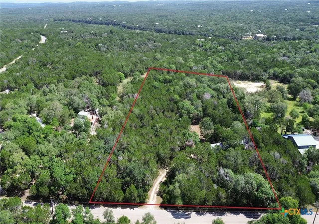 Photo 1 of Land for sale at 1400 Valley View Rd, Wimberley, TX 78676 | MLS# 615748 | Listing updated on 2026-08-17