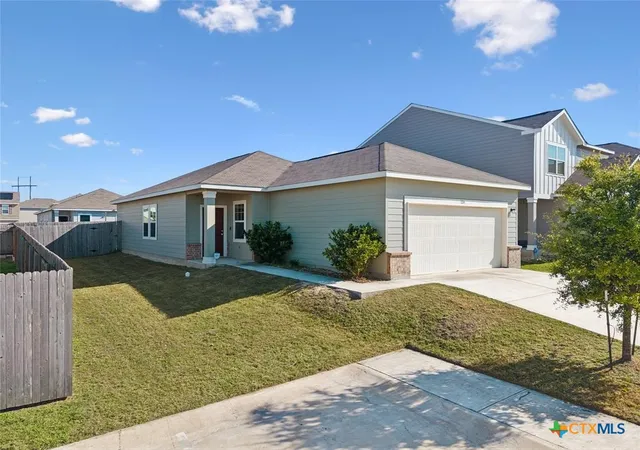 Photo 1 of Condo for sale at 124 Ne Peony Ln, Jarrell, TX 76537 | MLS# 615925 | Listing updated on 2026-09-11