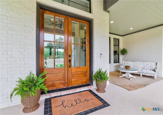 Photo 3 of Single family home for sale at 7670 Shiny Top Ranch Ln, Salado, TX 76571 | MLS# 615708 | Listing updated on 2026-09-11