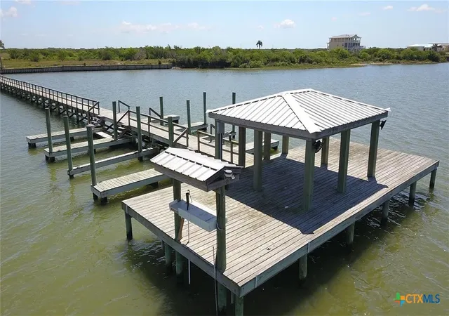 Photo 3 of Land for sale at 42 Bay Clb Dr, Seadrift, TX 77983 | MLS# 614785 | Listing updated on 2026-08-27