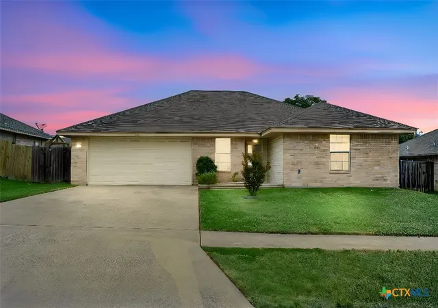 Photo 1 of Single family home for sale at 4609 Kit Carson Trl, Killeen, TX 76542 | MLS# 615761 | Listing updated on 2026-10-06