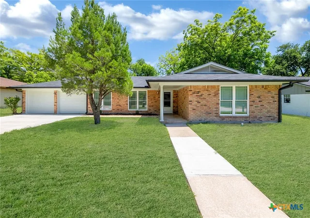 Photo 1 of Single family home for sale at 4117 Antelope Trl, Temple, TX 76504 | MLS# 613361 | Listing updated on 2026-09-13