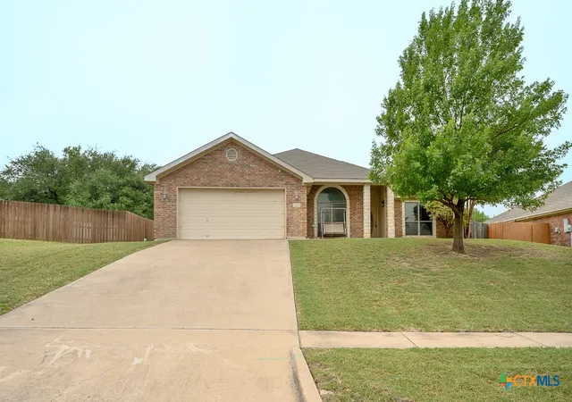 Photo 1 of Single family home for sale at 4909 Bronze Dr, Killeen, TX 76542 | MLS# 615760 | Listing updated on 2026-10-06