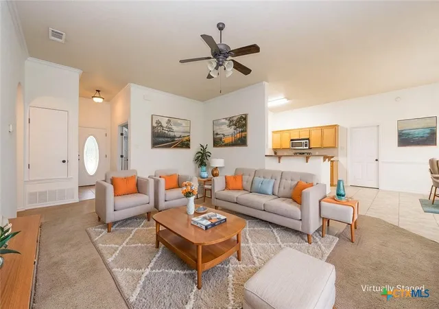 Photo 3 of Single family home for sale at 4909 Bronze Dr, Killeen, TX 76542 | MLS# 615760 | Listing updated on 2026-10-06