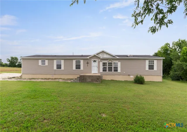 Photo 1 of Manufactured home for sale at 5231 State Hwy 95, Temple, TX 76502 | MLS# 615930 | Listing updated on 2026-08-28