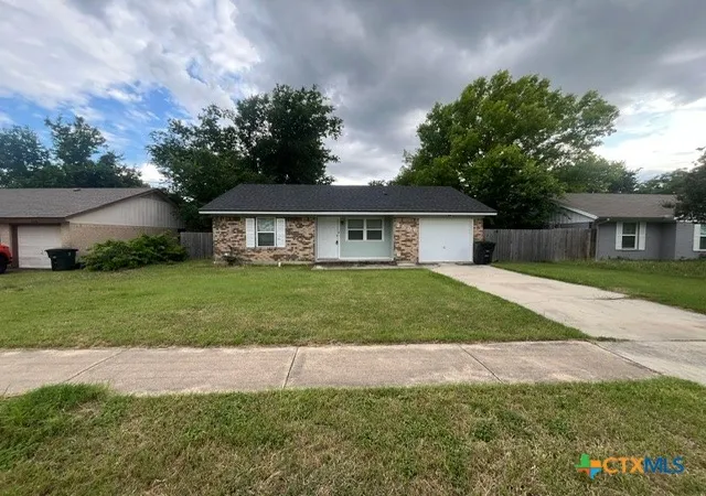 Photo 1 of Single family home for sale at 2506 Hidden Valley Dr, Killeen, TX 76543 | MLS# 616071 | Listing updated on 2026-08-25