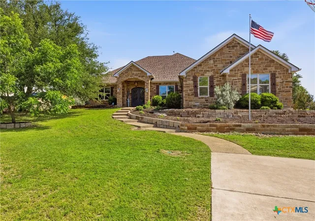 Photo 1 of Single family home for sale at 4366 Royal St, Salado, TX 76571 | MLS# 615334 | Listing updated on 2026-08-05
