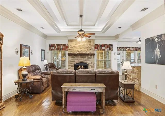 Photo 4 of Single family home for sale at 4366 Royal St, Salado, TX 76571 | MLS# 615334 | Listing updated on 2026-08-05