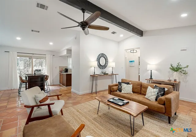Photo 3 of Single family home for sale at 2909 Philo St, San Marcos, TX 78666 | MLS# 615408 | Listing updated on 2026-08-21