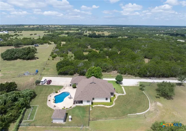 Photo 1 of Single family home for sale at 109 Little Gabriel River Dr, Liberty Hill, TX 78642 | MLS# 616097 | Listing updated on 2026-08-18