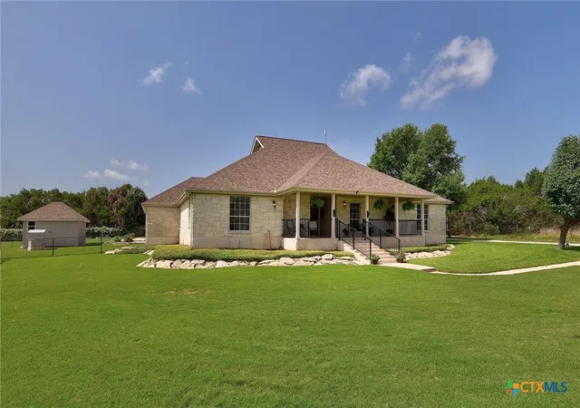Photo 3 of Single family home for sale at 109 Little Gabriel River Dr, Liberty Hill, TX 78642 | MLS# 616097 | Listing updated on 2026-08-18