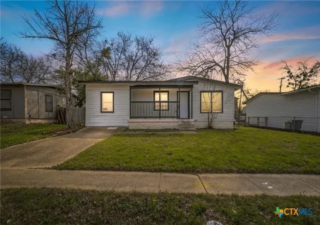 Photo 1 of Single family home for sale at 1202 Garth Dr, Killeen, TX 76541 | MLS# 615376 | Listing updated on 2026-08-19