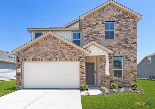 Photo 1 of Single family home for sale at 2813 Dimmit Dr, Temple, TX 76501 | MLS# 616221 | Listing updated on 2026-09-15