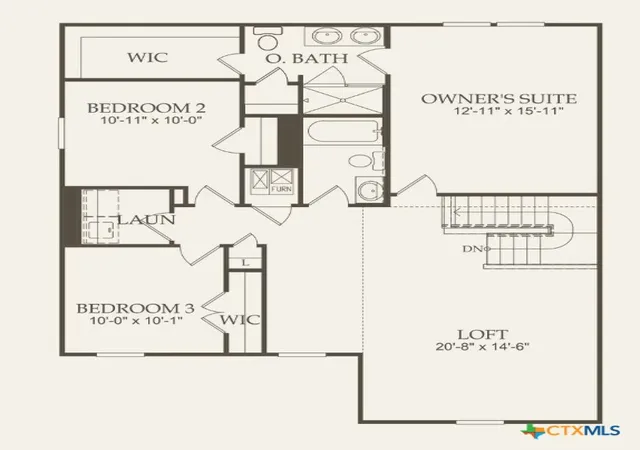 Photo 3 of Single family home for sale at 2813 Dimmit Dr, Temple, TX 76501 | MLS# 616221 | Listing updated on 2026-09-15