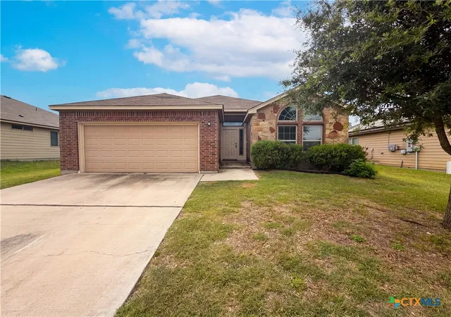 Photo 1 of Single family home for sale at 1023 Roanoke Dr, Temple, TX 76504 | MLS# 616230 | Listing updated on 2026-10-05
