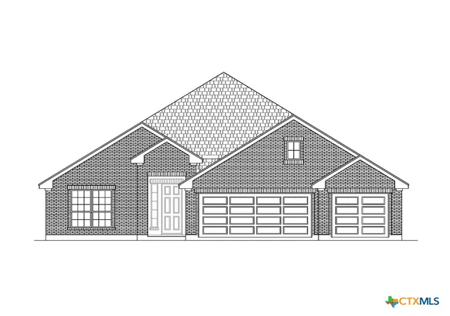 Photo 1 of Sale Pending at 10258 Kimberlite Dr, Temple, TX 76502 | MLS# 615848 | Listing updated on 2026-09-01
