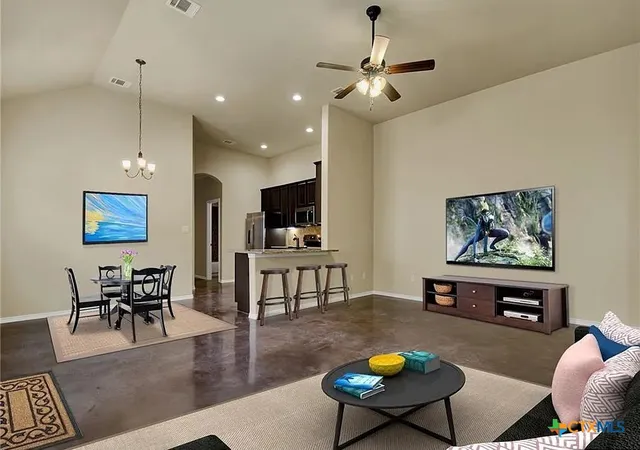 Photo 2 of Multi family home for sale at 343&345 Emma Dr, New Braunfels, TX 78130 | MLS# 616117 | Listing updated on 2026-09-02