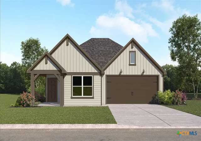Photo 1 of Sale Pending at 517 Hector Loop, Georgetown, TX 78626 | MLS# 616345 | Listing updated on 2026-08-27