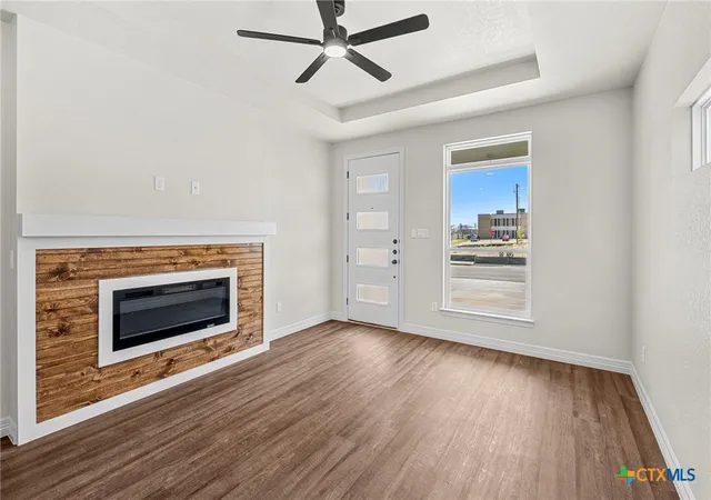 Photo 2 of Townhouse for sale at 1301 Lone Pine Way, Killeen, TX 76543 | MLS# 616357 | Listing updated on 2026-09-12