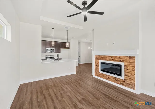 Photo 4 of Townhouse for sale at 1301 Lone Pine Way, Killeen, TX 76543 | MLS# 616357 | Listing updated on 2026-09-12