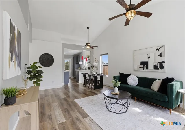 Photo 3 of Sale Pending at 112 Prairie Springs Loop, Georgetown, TX 78626 | MLS# 616437 | Listing updated on 2026-08-03