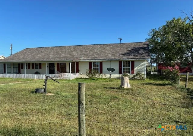 Photo 2 of Land for sale at 1997 Martinez Rd, Yoakum, TX 77995 | MLS# 616477 | Listing updated on 2026-08-29