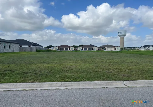 Photo 3 of Land for sale at 110 Carmine Ave, Port Lavaca, TX 77979 | MLS# 616546 | Listing updated on 2026-09-02
