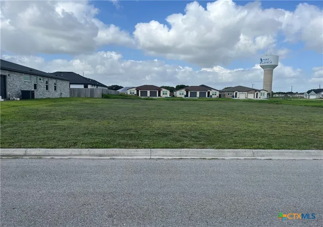Photo 4 of Land for sale at 110 Carmine Ave, Port Lavaca, TX 77979 | MLS# 616546 | Listing updated on 2026-09-02