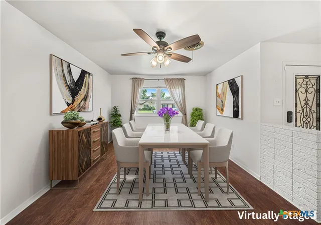 Photo 3 of Single family home for sale at 111 W Welton Ave, Temple, TX 76501 | MLS# 616516 | Listing updated on 2026-08-19