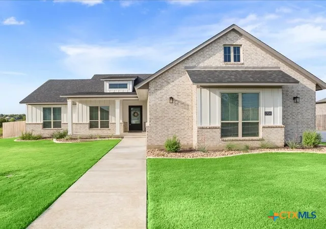 Photo 1 of Single family home for sale at 1708 Kellan Dr, Salado, TX 76571 | MLS# 616572 | Listing updated on 2026-09-01