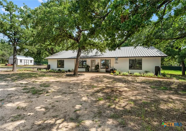 Photo 1 of Single family home for sale at 443 County Rd 316, Jonesboro, TX 76538 | MLS# 616616 | Listing updated on 2026-09-01