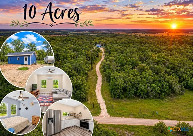 Photo 1 of Single family home for sale at 868 County Rd 405, Buckholts, TX 76518 | MLS# 616458 | Listing updated on 2026-09-11