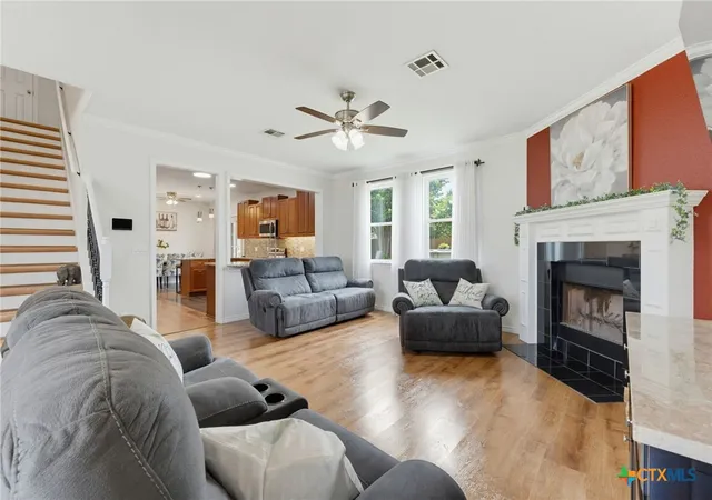 Photo 4 of Single family home for sale at 100 Harvest Loop, Harker Heights, TX 76548 | MLS# 616757 | Listing updated on 2026-09-18