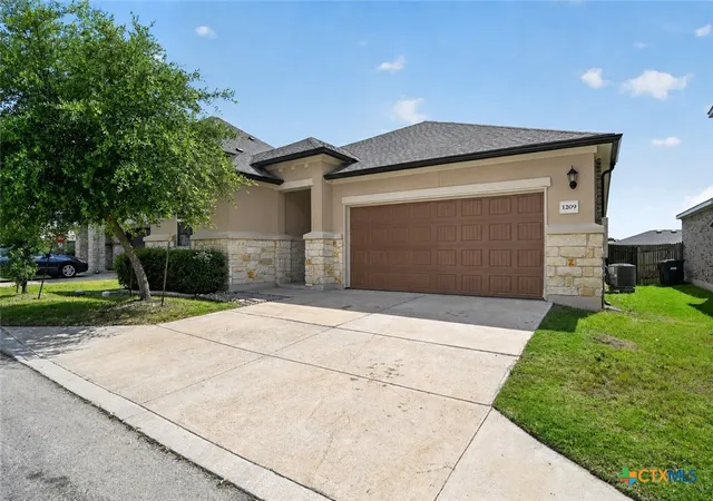 Condo for sale at 1209 Natchez Trl, Leander, TX 78641 | MLS# 614851