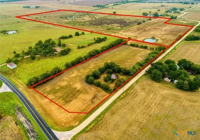 Photo 1 of Land for sale at Tbd Airville Rd, Temple, TX 76501 | MLS# 616783 | Listing updated on 2026-09-16