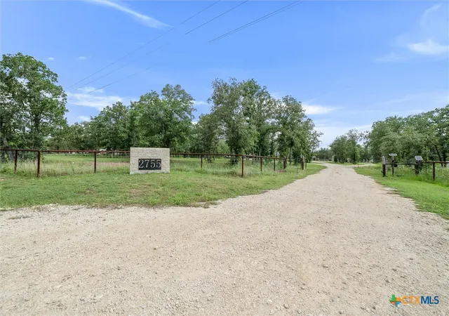 Photo 2 of Manufactured home for sale at 2755 Washburn Rd, Luling, TX 78648 | MLS# 616769 | Listing updated on 2026-10-01