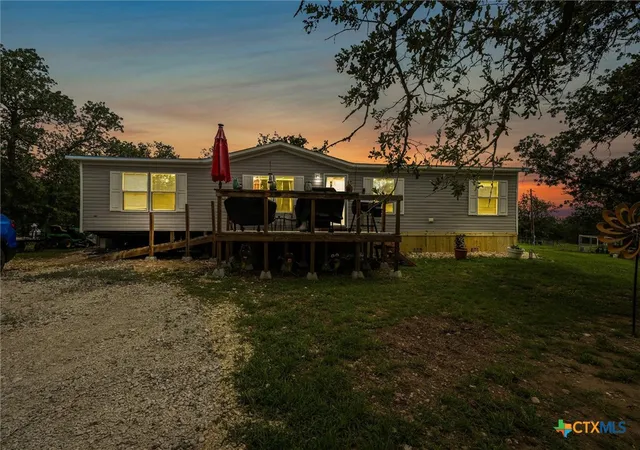 Photo 4 of Manufactured home for sale at 2755 Washburn Rd, Luling, TX 78648 | MLS# 616769 | Listing updated on 2026-10-01