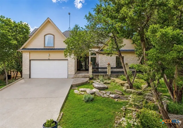 Photo 1 of Single family home for sale at 12 Springwood Cir, Wimberley, TX 78676 | MLS# 616947 | Listing updated on 2026-09-16
