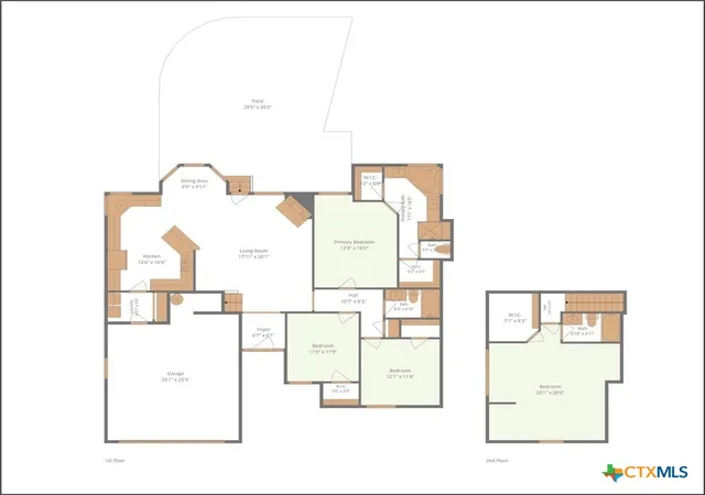 Photo 2 of Single family home for sale at 12 Springwood Cir, Wimberley, TX 78676 | MLS# 616947 | Listing updated on 2026-09-16