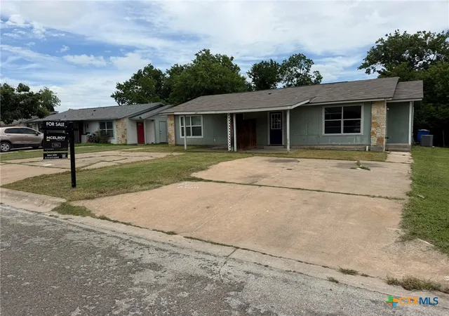 Photo 1 of Multi family home for sale at 512 Lenora Dr, Taylor, TX 76574 | MLS# 616964 | Listing updated on 2026-08-18