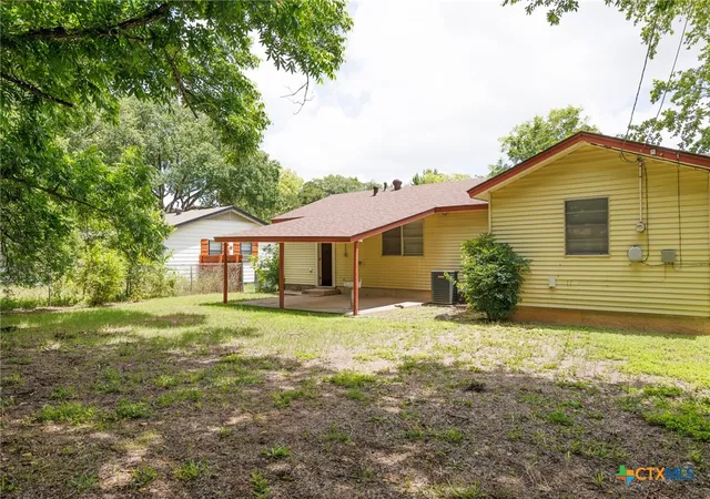 Photo 2 of Single family home for sale at 703 W Ave F, Copperas Cove, TX 76522 | MLS# 616503 | Listing updated on 2026-09-14