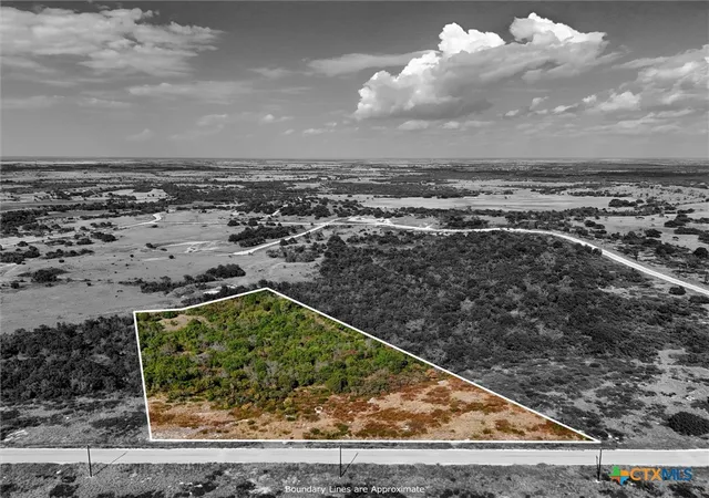 Photo 3 of Land for sale at Lot 29 County Rd 511, Hamilton, TX 76531 | MLS# 616996 | Listing updated on 2026-09-08