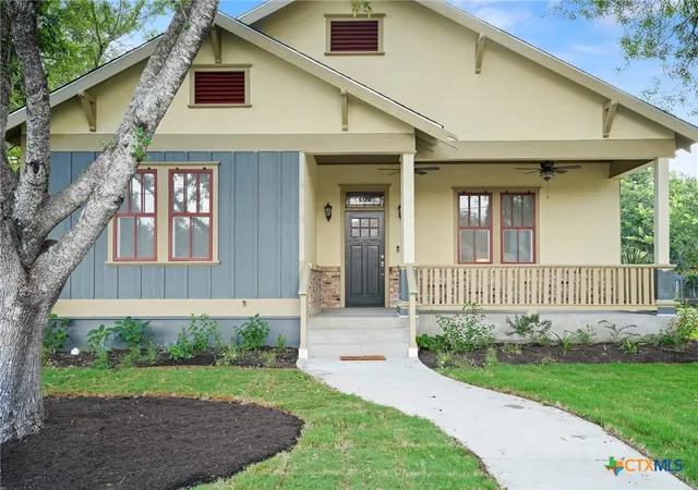 Photo 2 of Single family home for sale at 608 Cibilo, Lockhart, TX 78644 | MLS# 617005 | Listing updated on 2026-09-02