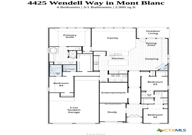 Photo 2 of Single family home for sale at 4425 Wendell Way, Cibolo, TX 78108 | MLS# 617011 | Listing updated on 2026-09-01
