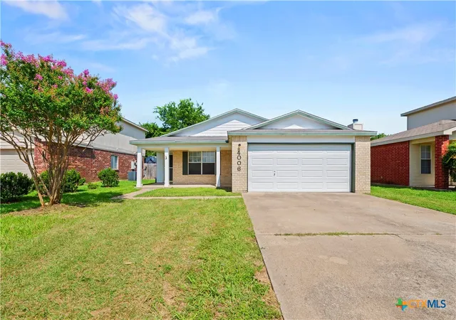 Photo 1 of Single family home for sale at 4006 Sunflower Dr, Killeen, TX 76542 | MLS# 614401 | Listing updated on 2026-09-10