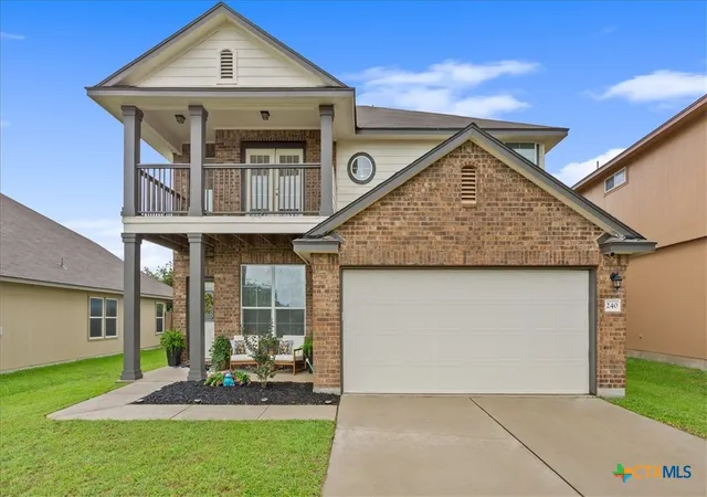 Photo 1 of Single family home for sale at 240 Foster Ln, Jarrell, TX 76537 | MLS# 616535 | Listing updated on 2026-10-06